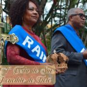 Festa de São Benedito chega à 151ª edição em 2019