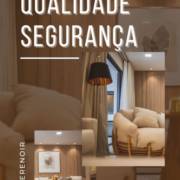 Conforto, qualidade e segurança!