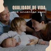 Qualidade de vida, você encontra aqui!
