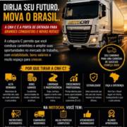 Sua próxima oportunidade profissional pode começar com uma nova categoria na sua CNH!