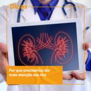 Cuidado com os Rins