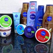Produtos Nívea