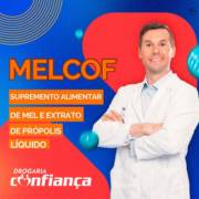 Recupere sua Energia: MELCOF Combate os Sintomas da Gripe e Te Deixa Pronto para Voltar à Ativa!
