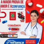 A maior prova de amor é a Confiança