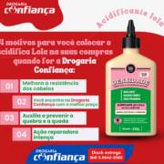 Acidificante Lola: o segredo que faltava na sua rotina capilar