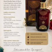 Perfume árabe: uma fragrância marcante para quem gosta de presença