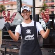 Convite Especial: Venha Saborear Nossos Espetinhos no Cantinho do Churrasco da Casa de Carnes União!