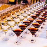 Como calcular a quantidade de bebidas para uma festa?