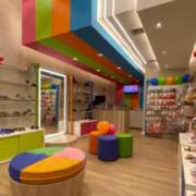 Projeto Loja Cambalhota Shopping Jardins