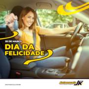 DIA INTERNACIONAL DA FELICIDADE