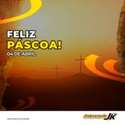 FELIZ PÁSCOA!