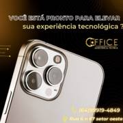 Você está pronto para uma nova experiência tecnológica?