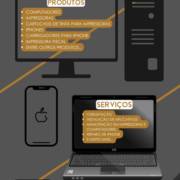Conheça alguns dos nossos serviços disponíveis aqui na Office Assistência Técnica!