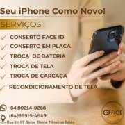Seu Iphone Como Novo! Conheça nossos serviços