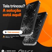 Quebrou a Tela do Celular? A Gente Conserta com Agilidade e Cuidado
