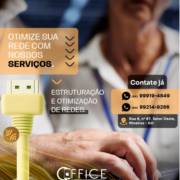 Estruture e Otimize Sua Rede com a Expertise da Office