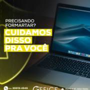 Formatou? A gente cuida disso pra você: formatação e instalação sem stress na Office