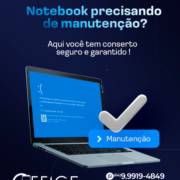 Quando o equipamento trava, o seu trabalho também não precisa parar
