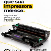 Impressão fraca não combina com equipamento forte