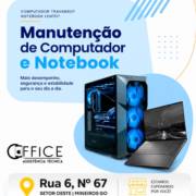 Seu computador merece desempenho de verdade