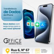 Troque de iPhone sem perder o que é importante