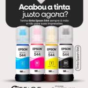 Não deixe a falta de tinta atrasar sua rotina