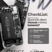 Checklist necessário: Você sabe qual o momento ideal para trocar sua bateria?