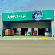 Entre Patas e Asas: Descubra o Encanto da Animais & Cia em Mineiros