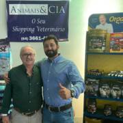 Tradição, qualidade e confiança! Conheça a Animais & Cia — o seu shopping veterinário em Mineiros.