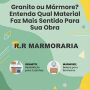 Granito ou Mármore? Entenda Qual Material Faz Mais Sentido Para Sua Obra