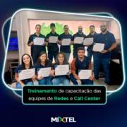 Mixtel em Mineiros: Investindo na Capacitação para Garantir o Melhor Atendimento a Cada Cliente