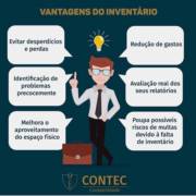 Vantagens do Inventário