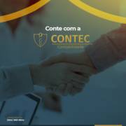 Com a CONTEC você pode confiar!