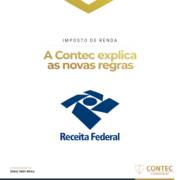 Novas regras para o IR 2019!