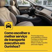 Como escolher o melhor serviço de transporte executivo em Ourinhos?
