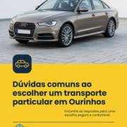 Dúvidas comuns ao escolher um transporte particular em Ourinhos