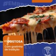 Ainda mais gostosa e com gostinho de tradição!