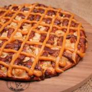 Doce Surpresa: A Irresistível Pizza de Banoffee da Hulligel!