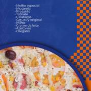 Pizza Hulligel: o sabor que dá nome à nossa tradição