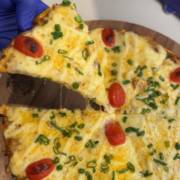 Não é só pizza, é experiência em cada fatia!