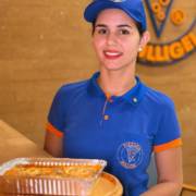 Panquecas deliciosas para deixar seu momento ainda melhor na Pizzaria Hulligel em Mineiros!