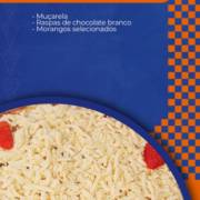 Chocomix: a sobremesa perfeita da Pizzaria Hulligel em Mineiros!