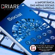 A importância das mídias sociais para as empresas