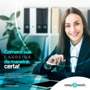COMEÇANDO A CARREIRA DA FORMA CERTA