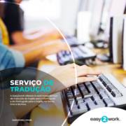 SERVIÇO DE TRADUÇÃO