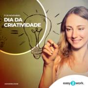 DIA DA CRIATIVIDADE