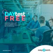 DAY TEST FREE da Easy2Work