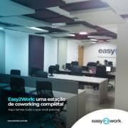 EASY2WORK: UMA ESTAÇÃO DE COWORKING COMPLETA!