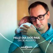 FELIZ DIA DOS PAIS