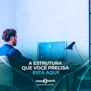 A ESTRUTURA QUE VOCÊ PRECISA ESTÁ AQUI!